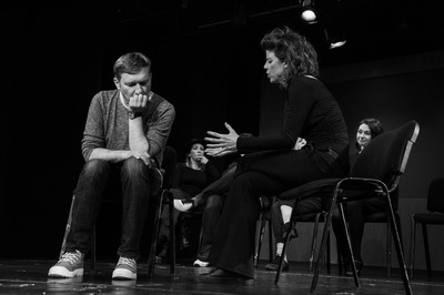 Plakat wydarzenia:  TEATR IMPRO 