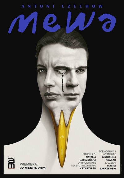 Plakat wydarzenia:  Mewa 